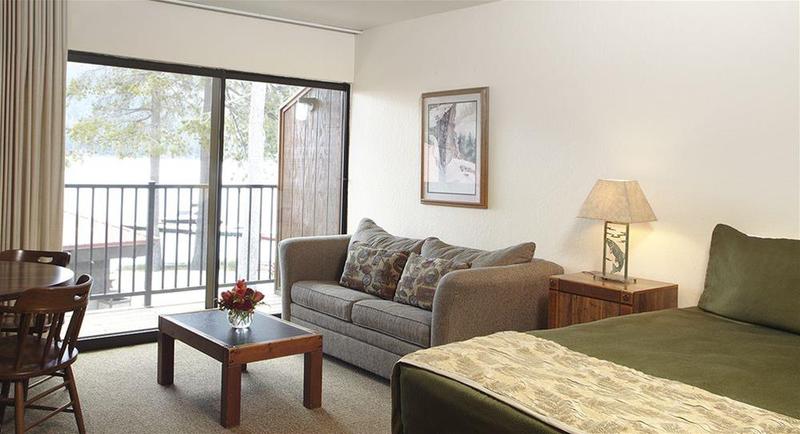 리조트 Donner Lake Village