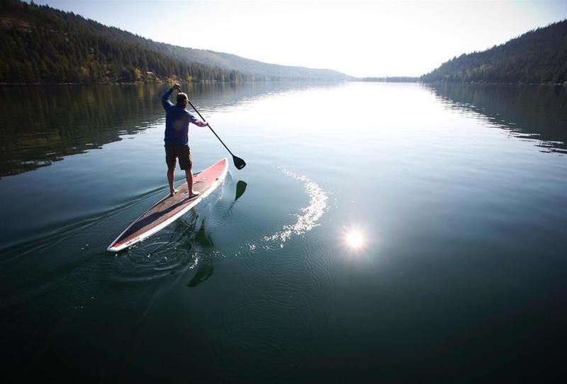 리조트 Donner Lake Village