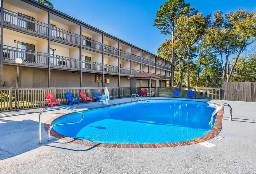 منتجع Motel 6 Hot Springs, Ar