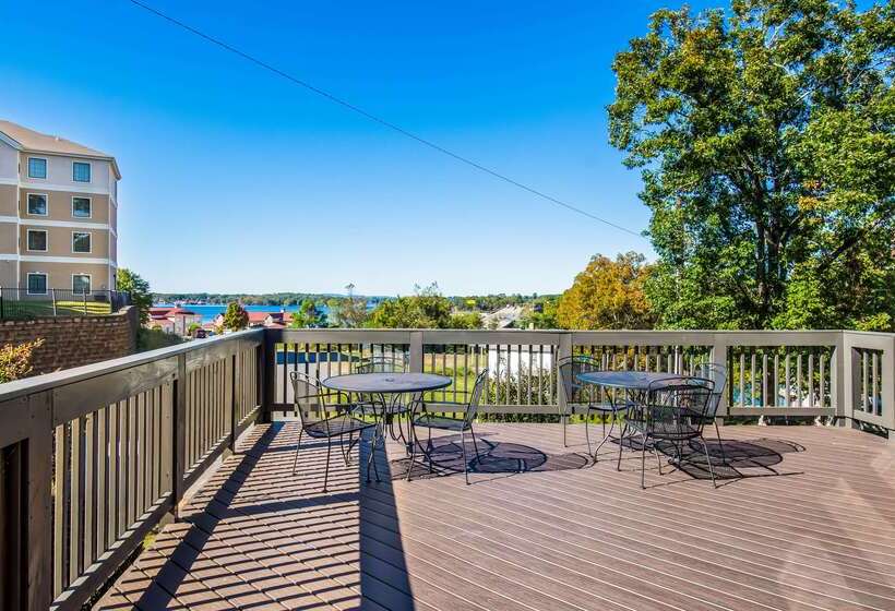 منتجع Motel 6 Hot Springs, Ar