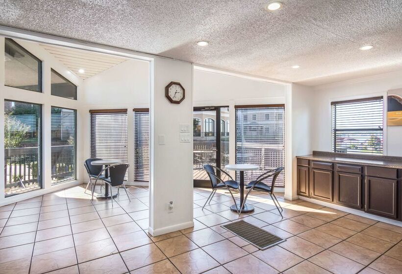 منتجع Motel 6 Hot Springs, Ar