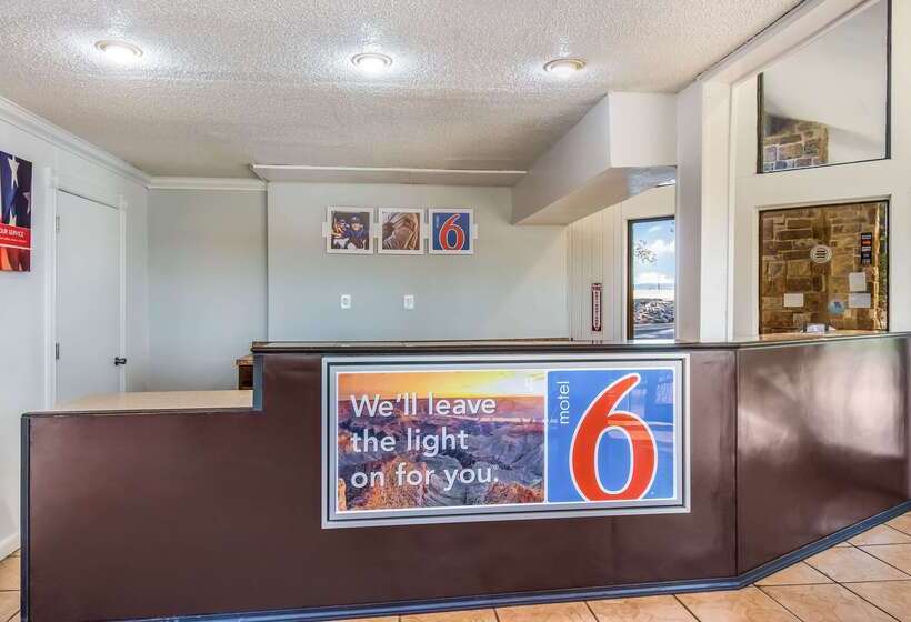 منتجع Motel 6 Hot Springs, Ar