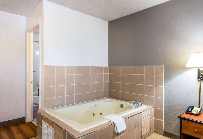 منتجع Motel 6 Hot Springs, Ar