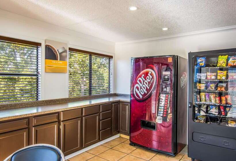 منتجع Motel 6 Hot Springs, Ar