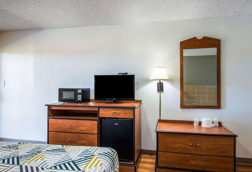 منتجع Motel 6 Hot Springs, Ar