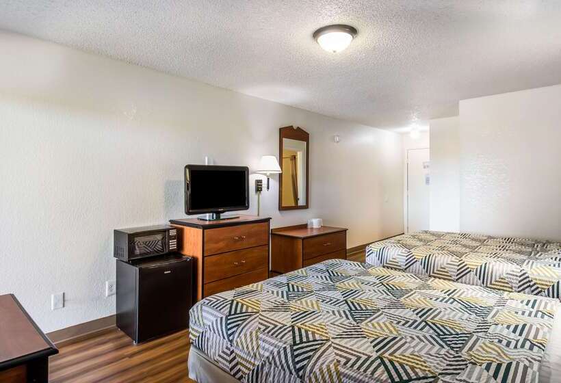 منتجع Motel 6 Hot Springs, Ar