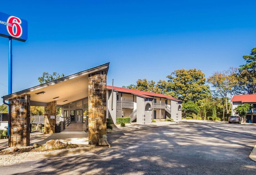 منتجع Motel 6 Hot Springs, Ar