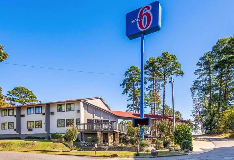 منتجع Motel 6 Hot Springs, Ar