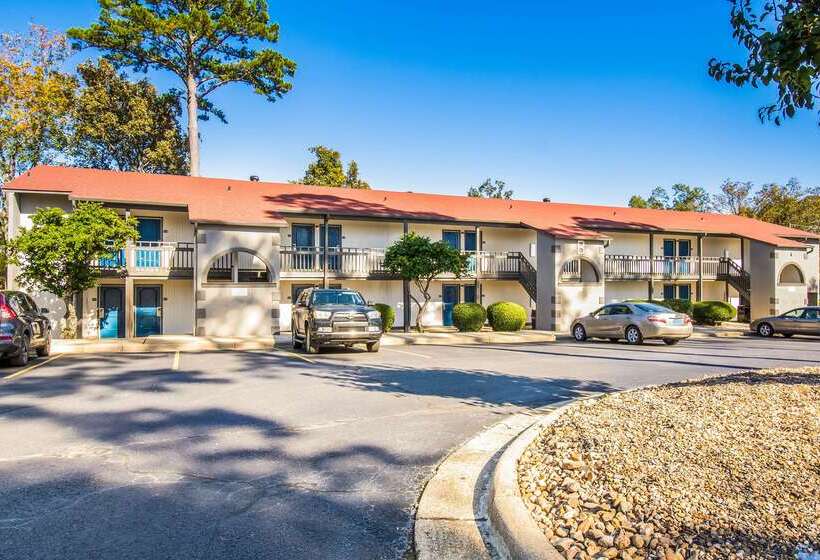 منتجع Motel 6 Hot Springs, Ar