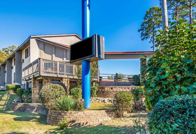 منتجع Motel 6 Hot Springs, Ar