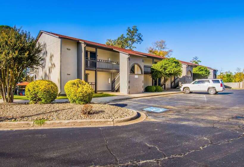 منتجع Motel 6 Hot Springs, Ar