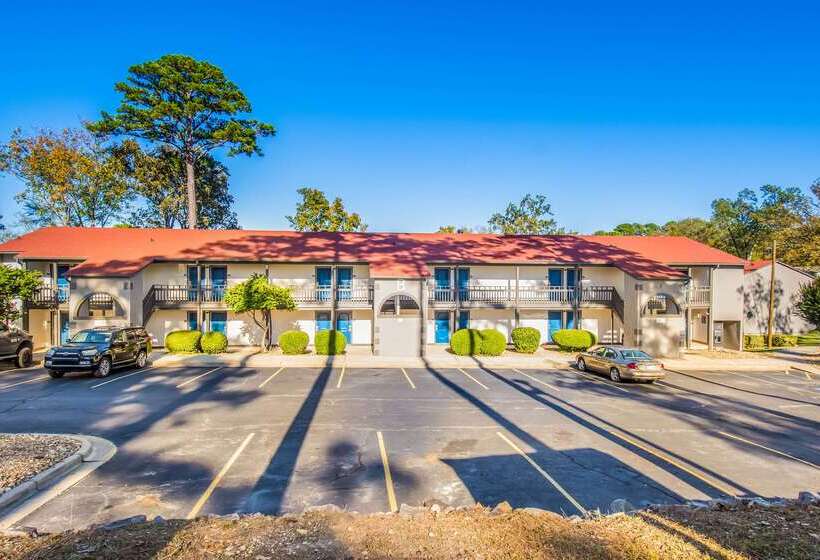 منتجع Motel 6 Hot Springs, Ar