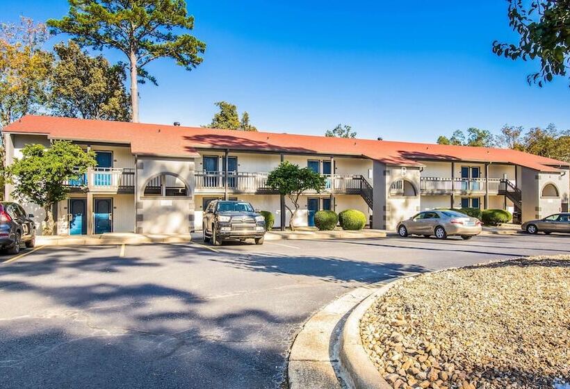 منتجع Motel 6 Hot Springs, Ar