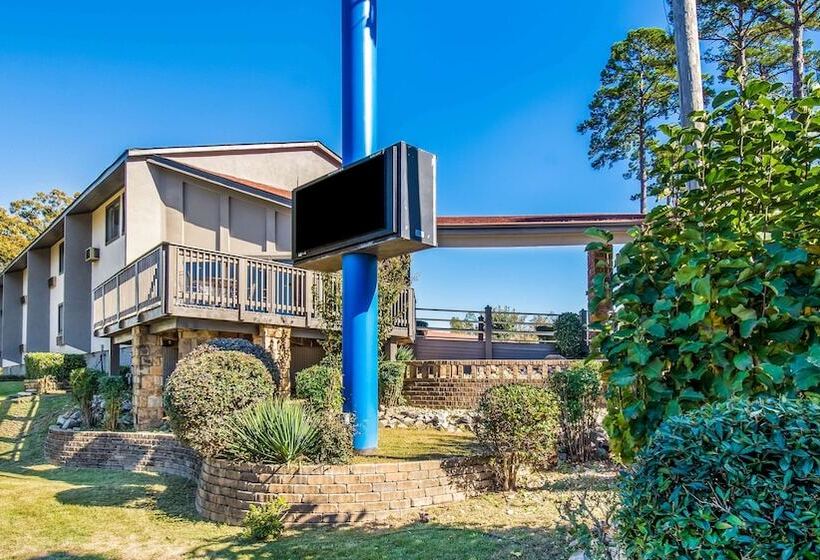 منتجع Motel 6 Hot Springs, Ar