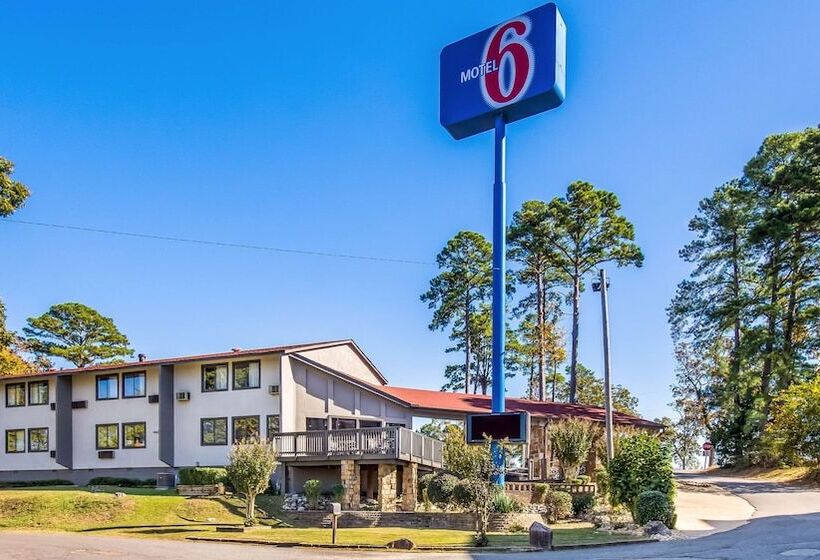 منتجع Motel 6 Hot Springs, Ar