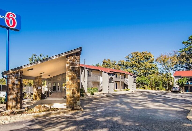 منتجع Motel 6 Hot Springs, Ar