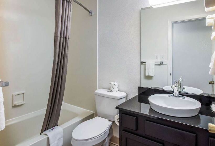 منتجع Motel 6 Hot Springs, Ar