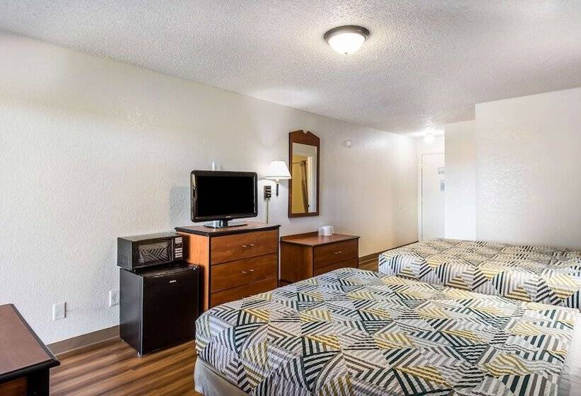 منتجع Motel 6 Hot Springs, Ar