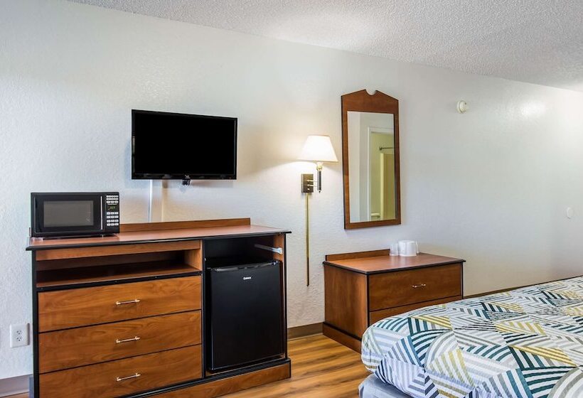 منتجع Motel 6 Hot Springs, Ar