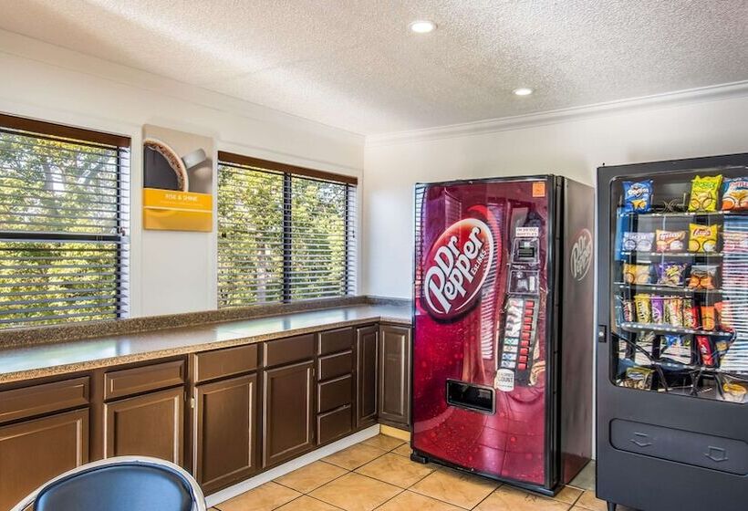 منتجع Motel 6 Hot Springs, Ar