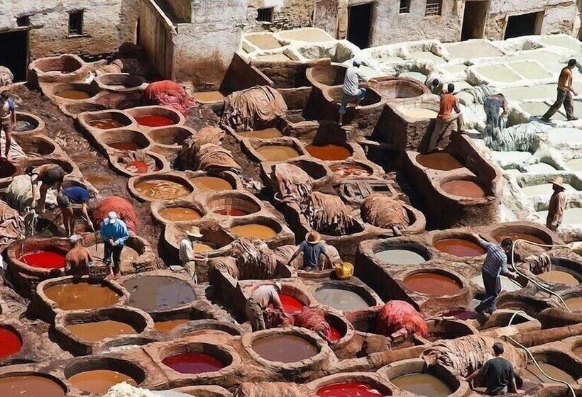 旅馆 Riad El Blida