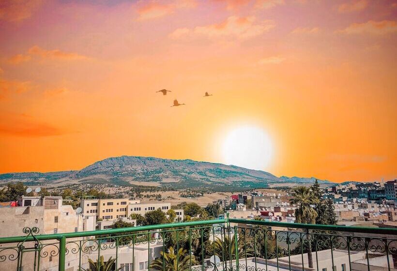 旅馆 Riad El Blida