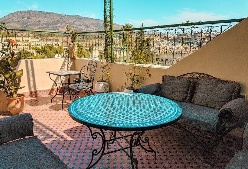 旅馆 Riad El Blida