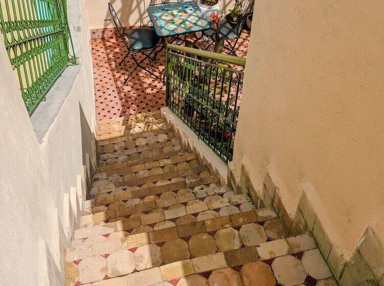 旅馆 Riad El Blida