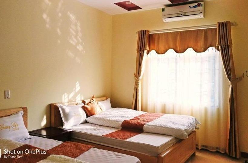 تختخواب و صبحانه Motel Ngọc Thuận