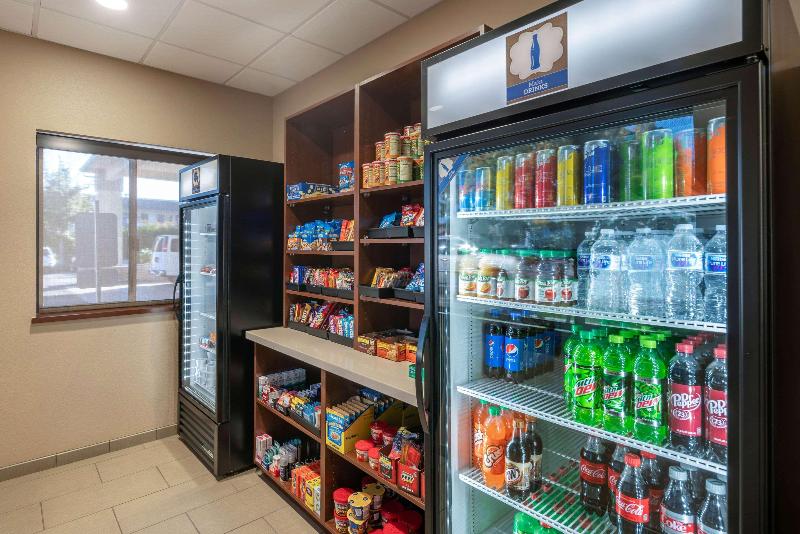 בית מלון כפרי Mainstay Suites Coeur D Alene