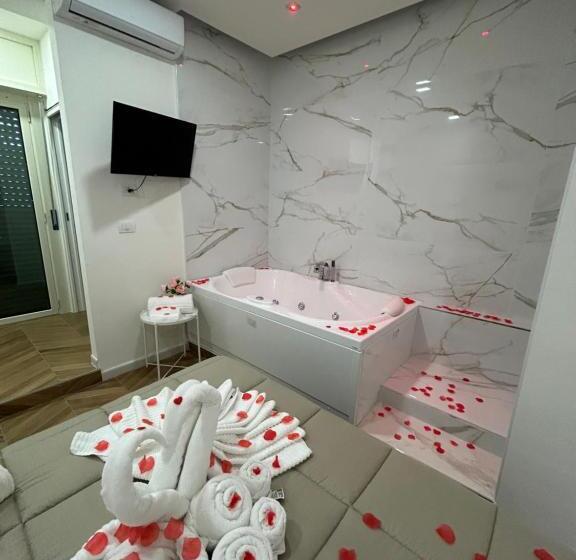 בית מלון כפרי Due Pini Conte