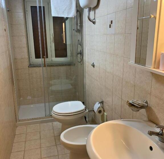 בית מלון כפרי Due Pini Conte