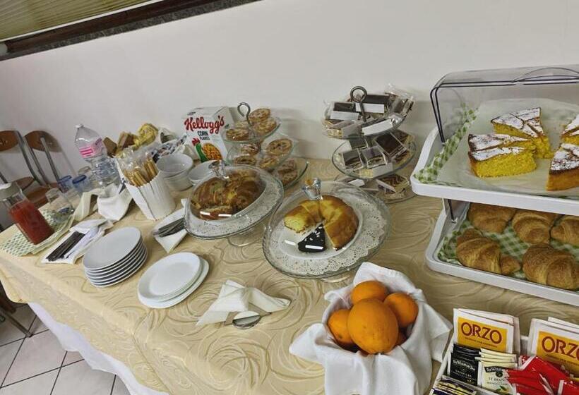 בית מלון כפרי Due Pini Conte