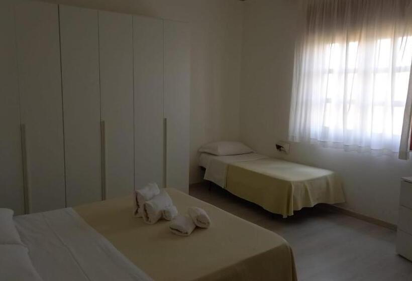 בית מלון כפרי Due Pini Conte