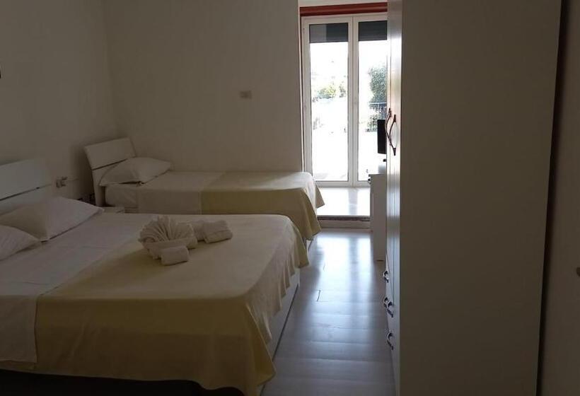 בית מלון כפרי Due Pini Conte