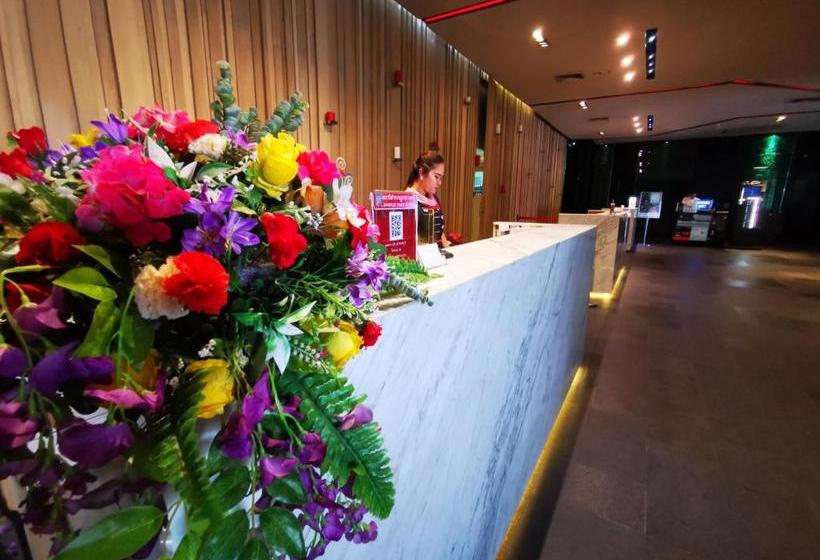 酒店 Hfive Suvarnabhumi