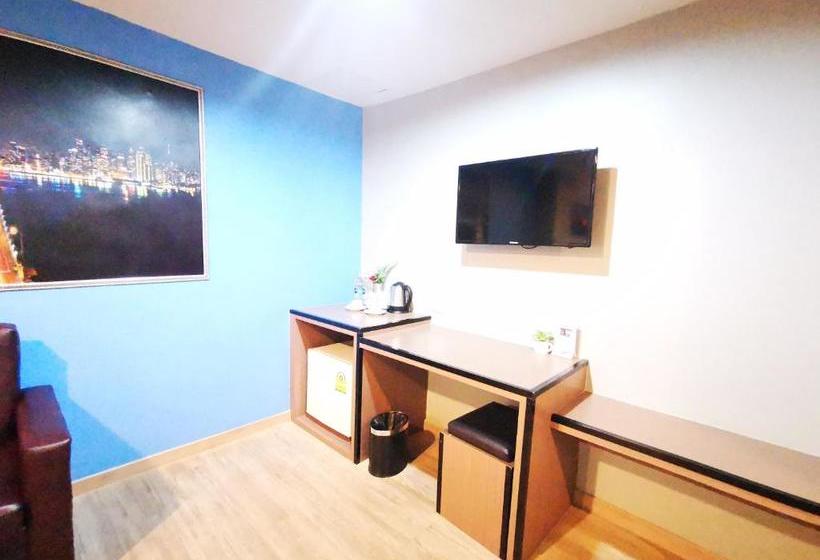 酒店 Hfive Suvarnabhumi