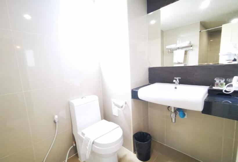 酒店 Hfive Suvarnabhumi