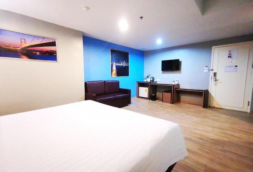 酒店 Hfive Suvarnabhumi