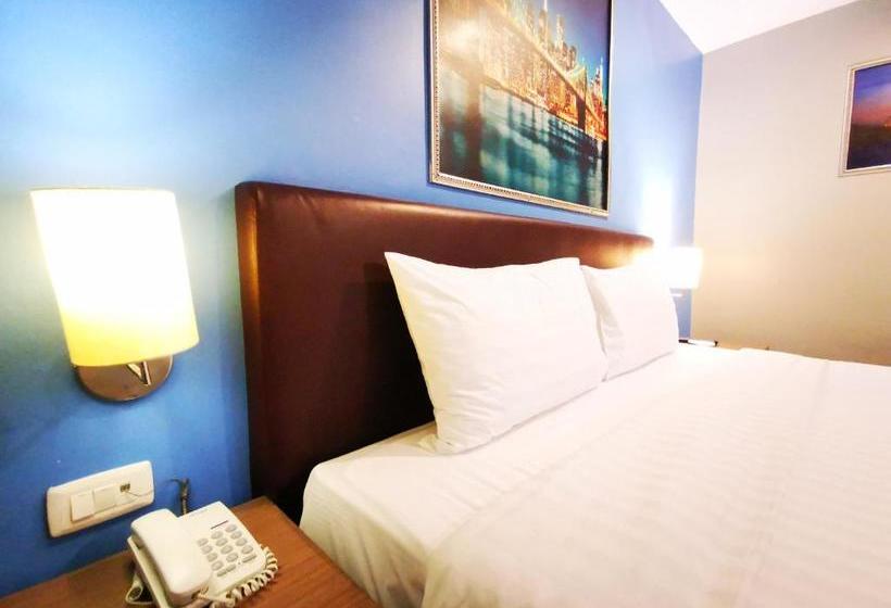 酒店 Hfive Suvarnabhumi