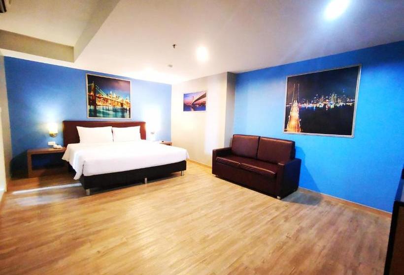 酒店 Hfive Suvarnabhumi