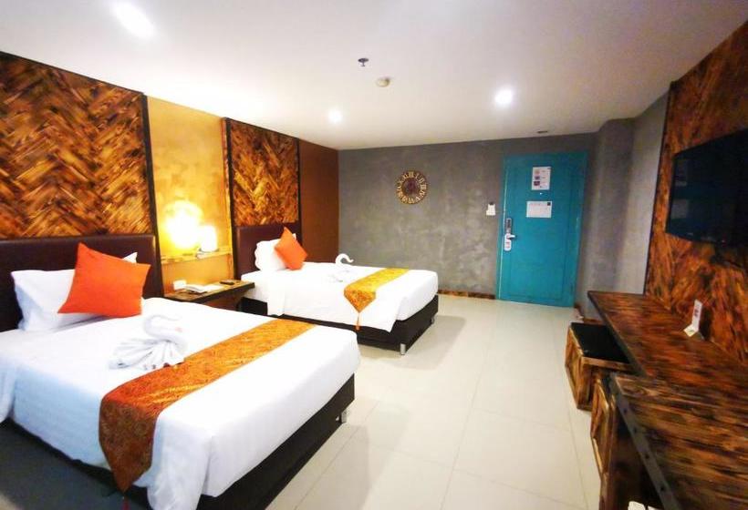 酒店 Hfive Suvarnabhumi