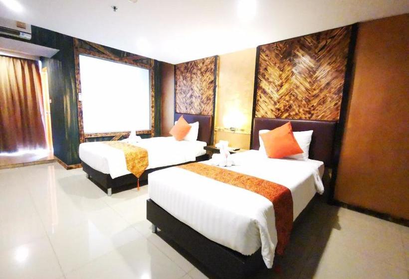 酒店 Hfive Suvarnabhumi