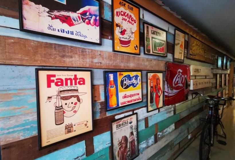 酒店 Hfive Suvarnabhumi