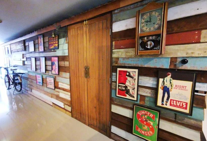 酒店 Hfive Suvarnabhumi