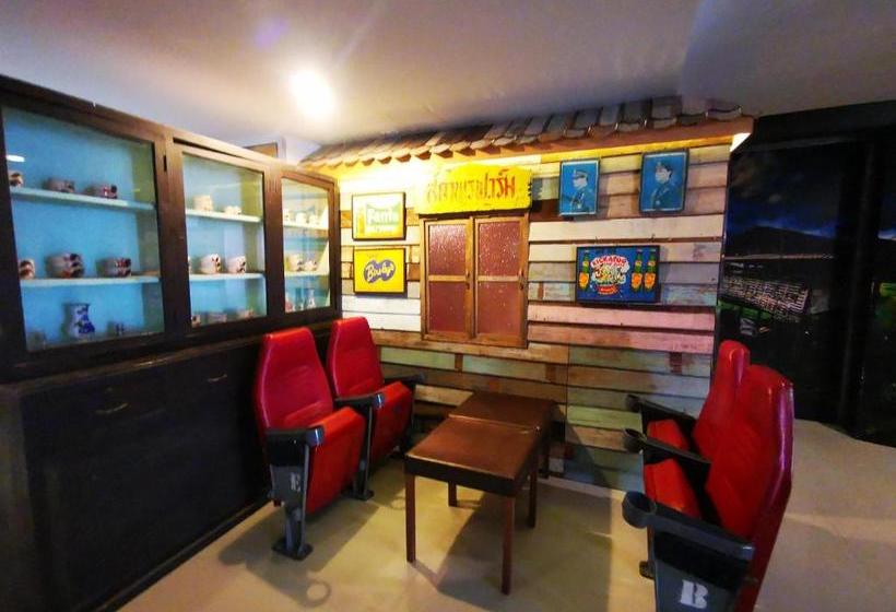 酒店 Hfive Suvarnabhumi