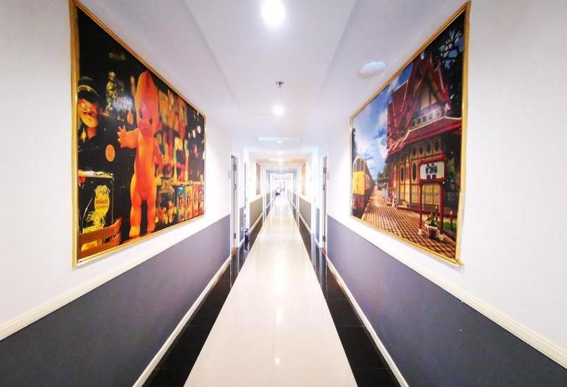 酒店 Hfive Suvarnabhumi