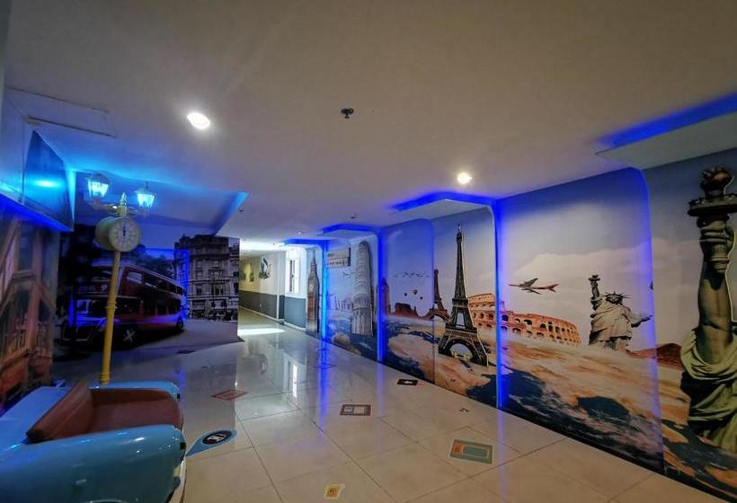 酒店 Hfive Suvarnabhumi