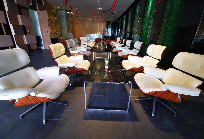 酒店 Hfive Suvarnabhumi