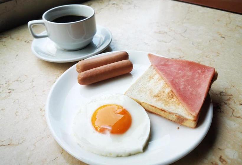 酒店 Hfive Suvarnabhumi